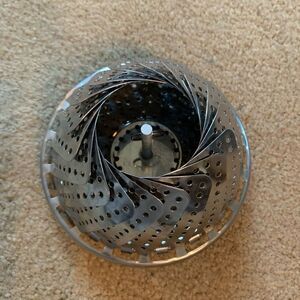 Stainless Steel Vegetable Steamer